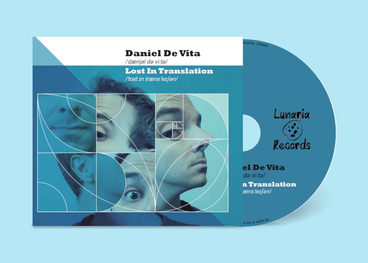 Daniel De Vita - Lost in Translation (FREE CD) - Lunaria Records